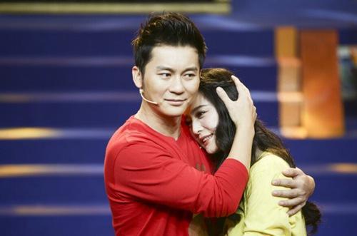 范冰冰发文鼓励李晨:还有人等着你养家糊口呢