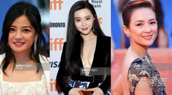 女星未ps照曝光!赵薇皮肤松弛范冰冰肤白貌美 明星真实容貌