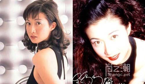 吴卓林亲吻妈妈为吴绮莉庆生 林凤娇吴绮莉年轻照pk谁