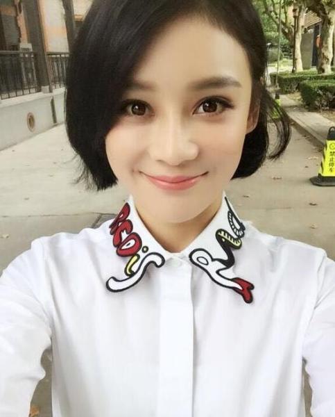 大眼睛女星颜值PK:范冰冰魅惑 赵丽颖可爱(图)