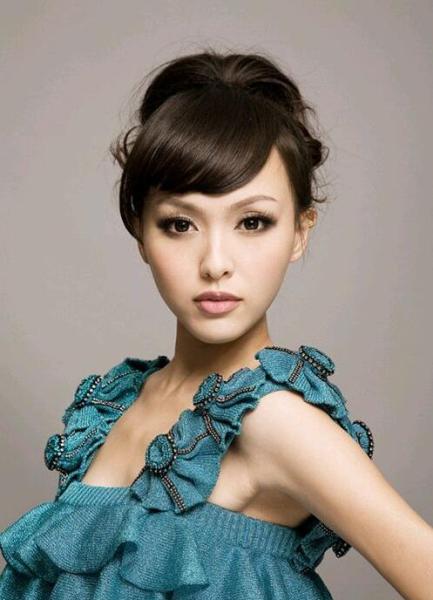 大眼睛女星颜值PK:范冰冰魅惑 赵丽颖可爱(图)