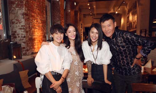 张歆艺吃饭消费三千误刷三万 袁弘感慨老婆无