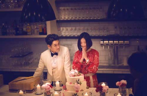 张歆艺吃饭消费三千误刷三万 袁弘感慨老婆无