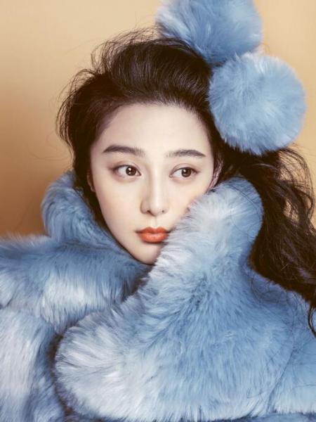 大眼睛女星颜值PK:范冰冰魅惑 赵丽颖可爱(图)