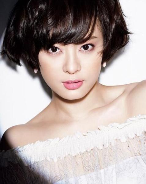 大眼睛女星颜值PK:范冰冰魅惑 赵丽颖可爱(图)