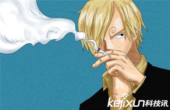 《海贼王》山治的身世揭晓 惊天秘密 竟然是人造人!