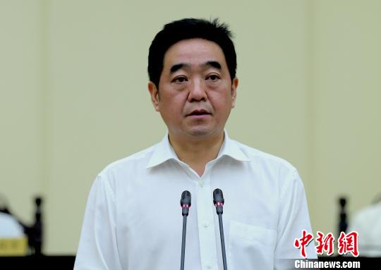 张爱军任扬州市副市长、代市长