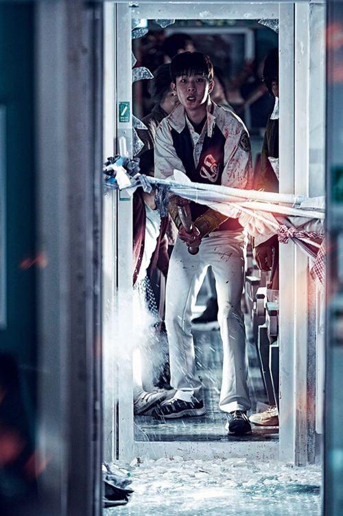 点!《釜山行》火爆朋友圈 韩国好看灾难电影不