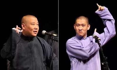 郭德纲反击曹云金 郭德纲回应曹云金所指数宗罪 揭郭德纲曹云金反目