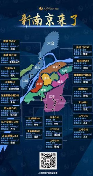 南京限购政策出台:新房成交量或将下降 楼市热