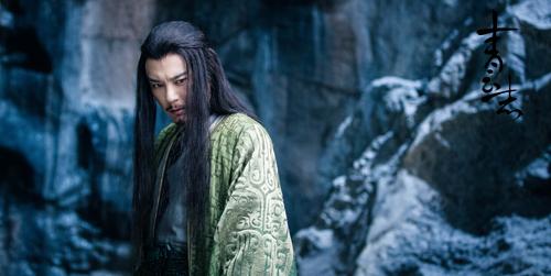 《青云志》鬼王父女太有爱 傅程鹏这反派有点萌