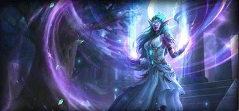 炉石传说牧师新皮肤泰兰德即将上线 哪款英雄