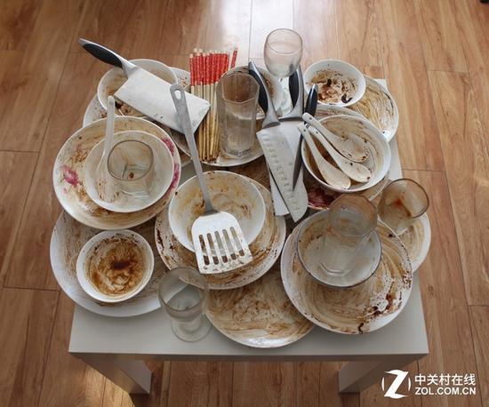 真金不怕火炼 卡萨帝洗碗机重度测评