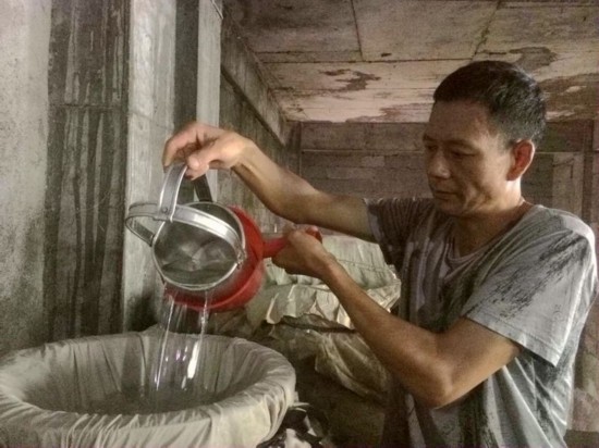 思南:白酒产业崛起 美酒醉香黔东大地