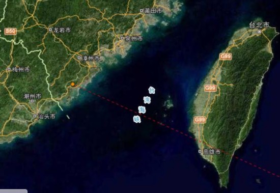 台风鲇鱼最新消息:2016年第17号台风鲇鱼路径