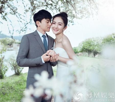 张杰谢娜结婚五周年重返香格里拉 盘点两人恋