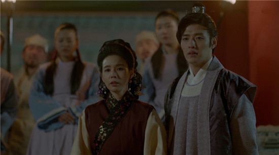 步步惊心丽王旭历史原型是什么 《步步惊心:丽