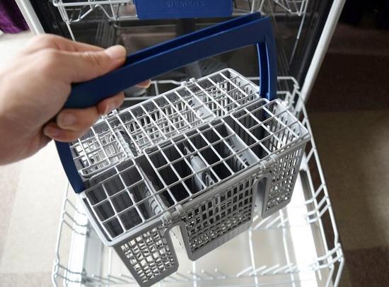 洗碗机专用的筷子篮