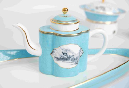 国宴用瓷南京高淳陶瓷宣布进入寻常百姓家