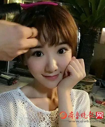 《微微一笑很倾城》二喜毛晓彤 分明是现实版