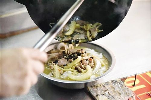 10月1日来品尝最大碗老友粉 将用3米大锅烹