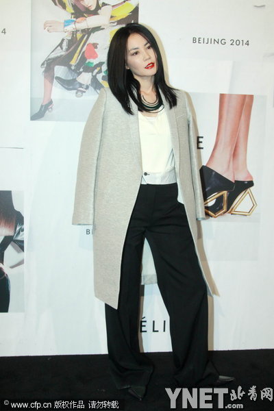 陈建斌真人首秀 皇上气场强大娘娘孙俪曾有所