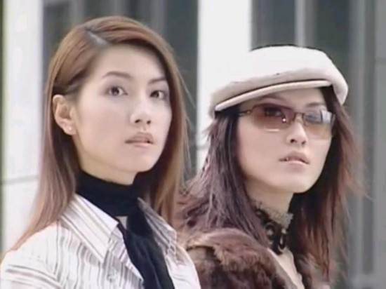 还记得《海豚湾恋人》里的林韦君吗?现在的她