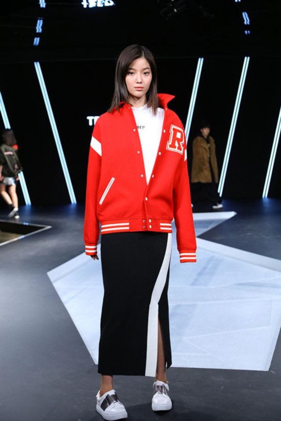 潮人盛会 trendiano首发女装
