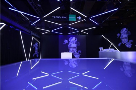 TRENDIANO FOR ALLH| | R
