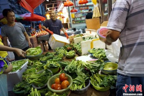 資料圖。<a target='_blank' data-cke-saved-href='http://www.chinanews.com/' href='http://www.chinanews.com/'><p align=