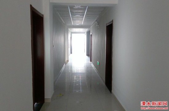 南京溧水开发区建成综合便民活动中心