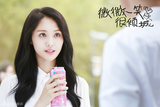 《微微一笑很倾城》火到韩国!看韩国妹子如何