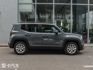 小型SUV新晋小生 Yeti/自由侠/XR-V对比