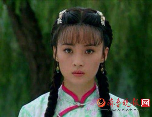 朱茵王祖贤李若彤刘亦菲俞飞鸿陈红 娱乐圈的