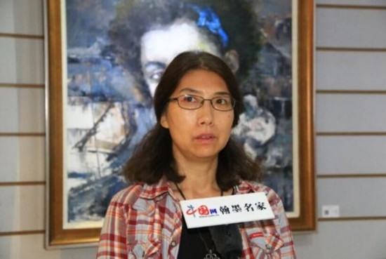 "让艺术融入生活"油画展在西城区文化中心展出
