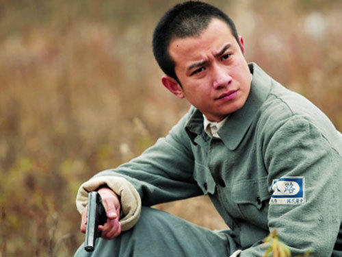 胡歌霍建华陆毅李晨 电视剧中穿上军装的男星