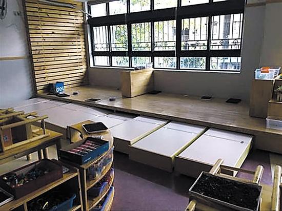 广州一幼儿园室内甲醛超标 暂定延迟1个月开学