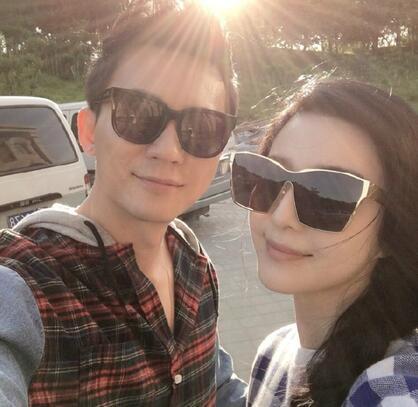 范冰冰李晨结婚不?李晨前女友李小璐孩子都成