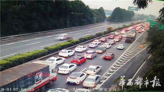 国庆路况播报|五桂桥汽车站站内滞留较多乘客