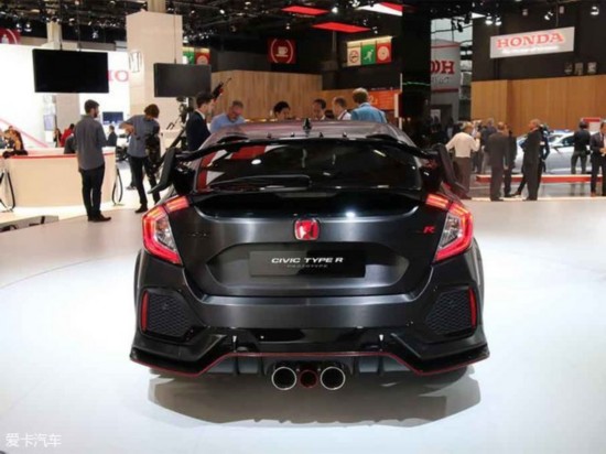 ȫ˼TYPE R Prototype