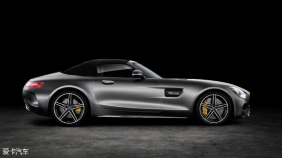 AMG GT C
