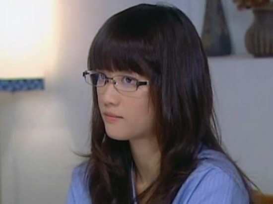 “童颜女王”陈乔恩甜美写真 出道15年经典角色回顾(图)--江西频道--人民网