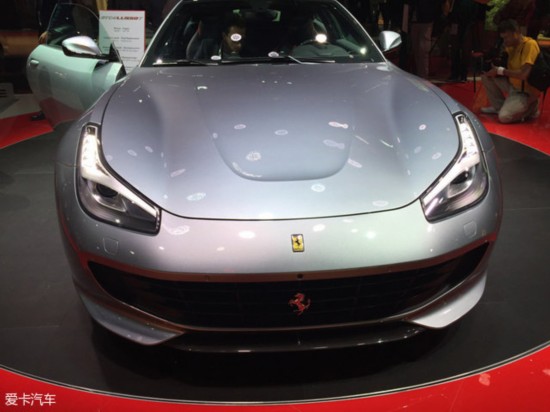 2016賵չGTC4Lusso T