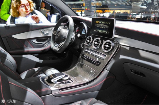 AMG GLC 43 Coupe