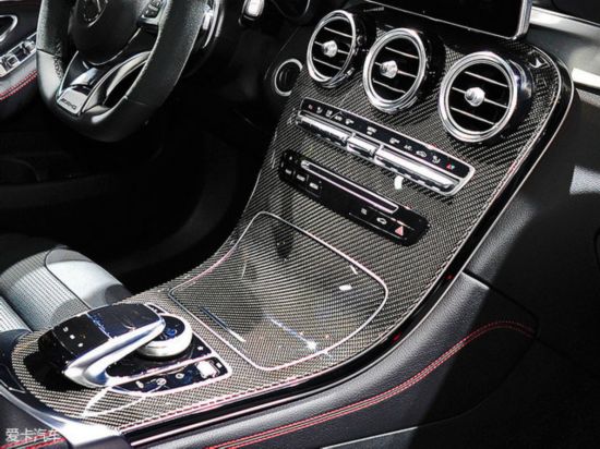 AMG GLC 43 Coupe