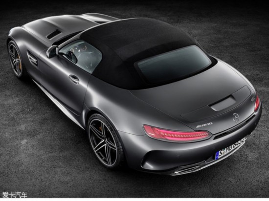 AMG GT C