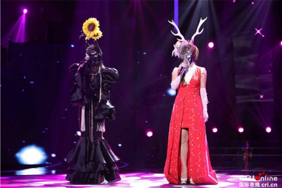 《蒙面唱将猜猜猜》三位新唱将补位献唱 巫启贤回归猜评团--河北频道--人民网