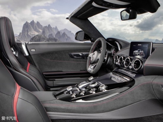 AMG GT C