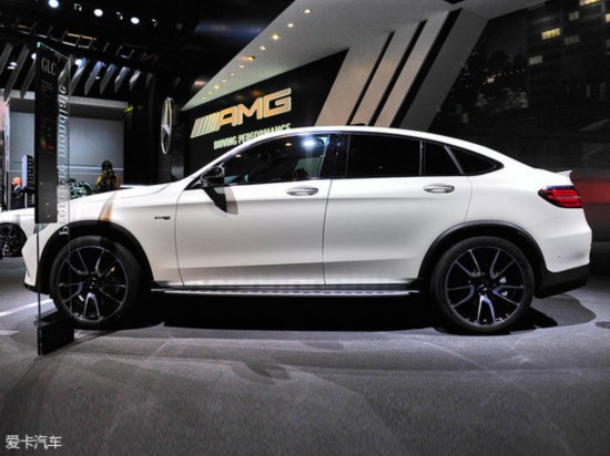 AMG GLC 43 Coupe