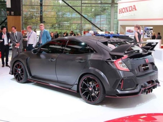 ȫ˼TYPE R Prototype